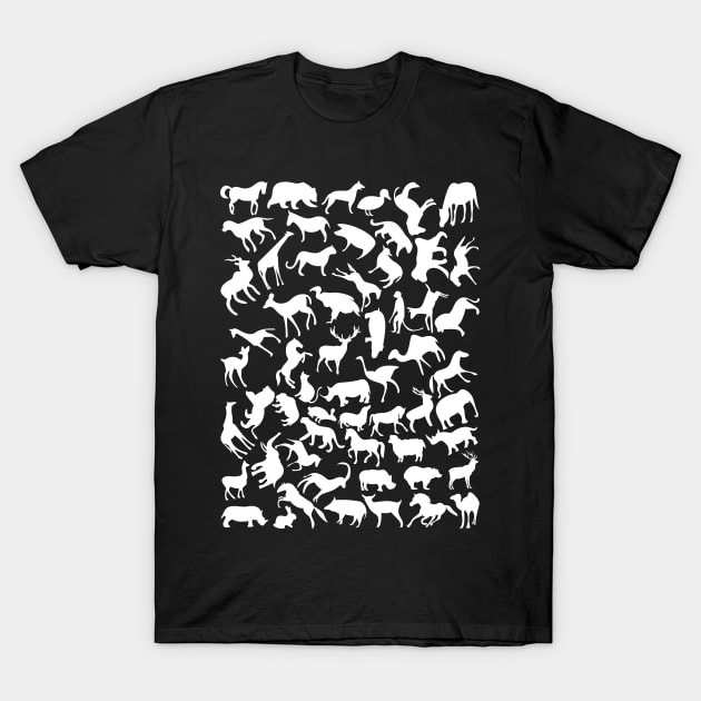 Animals T-Shirt by PallKris